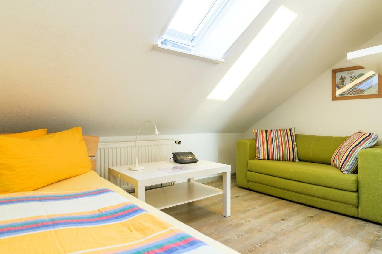 Graunke Drei Apartment Grube Exterior photo