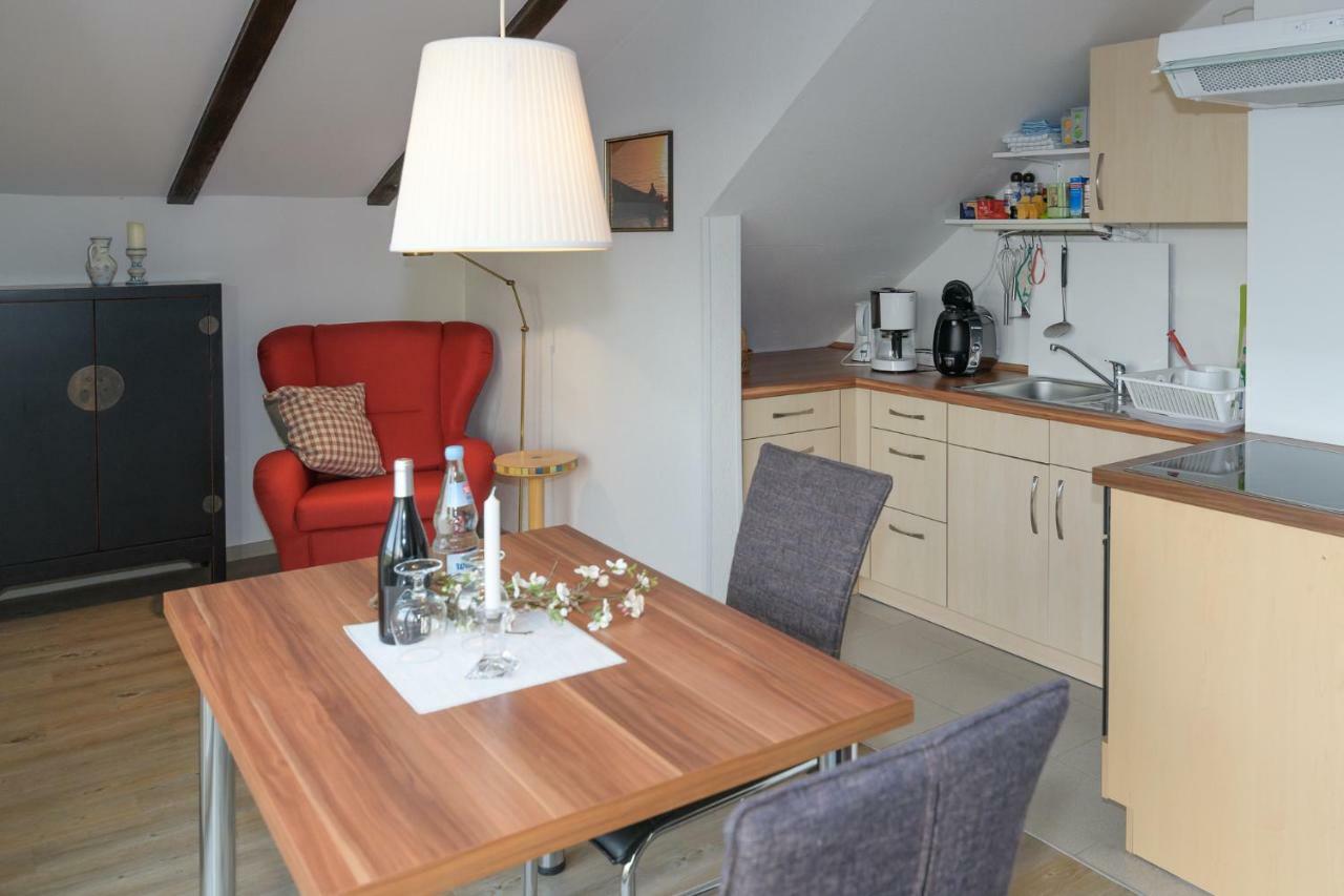 Graunke Drei Apartment Grube Exterior photo