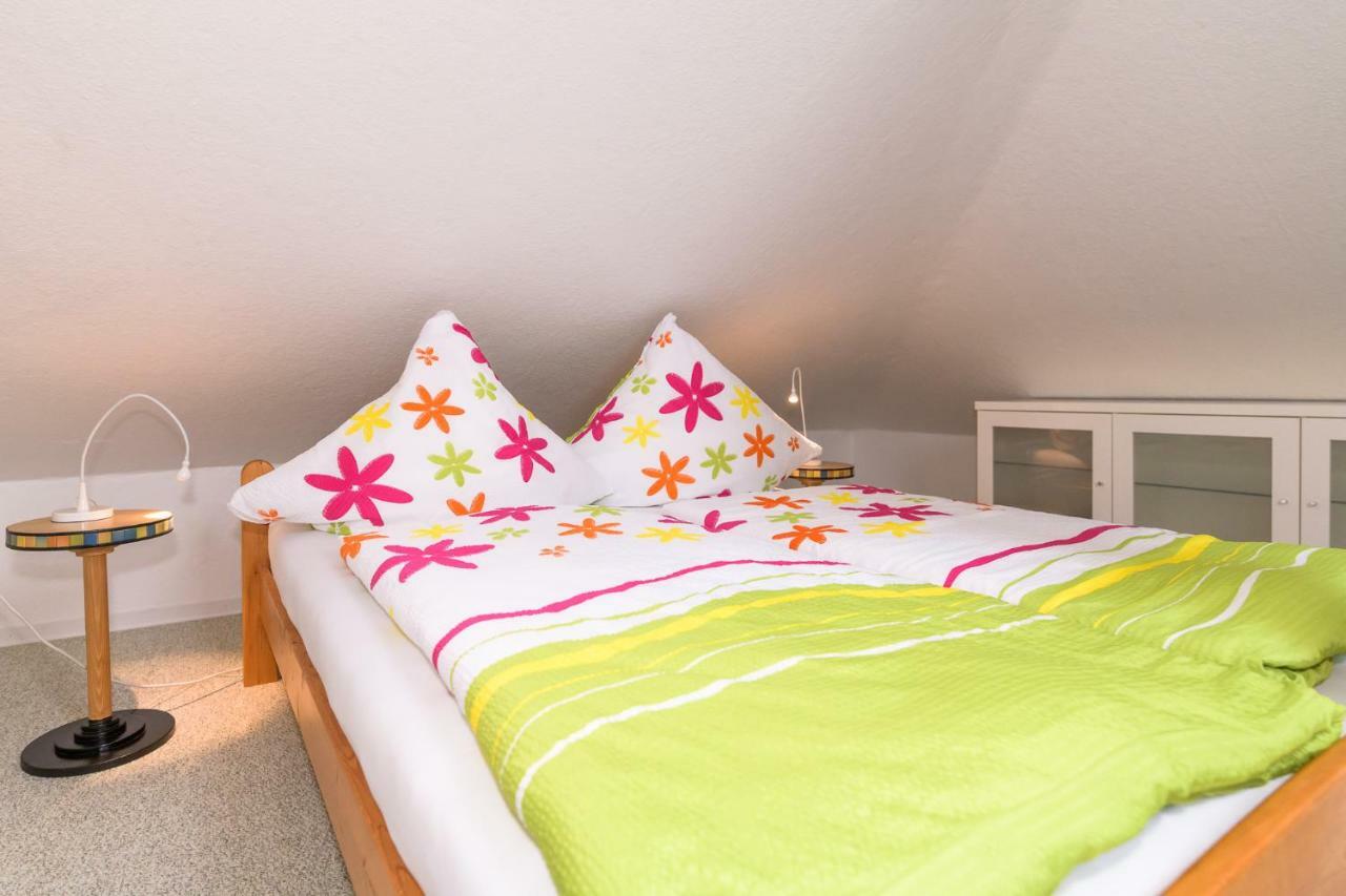 Graunke Drei Apartment Grube Exterior photo