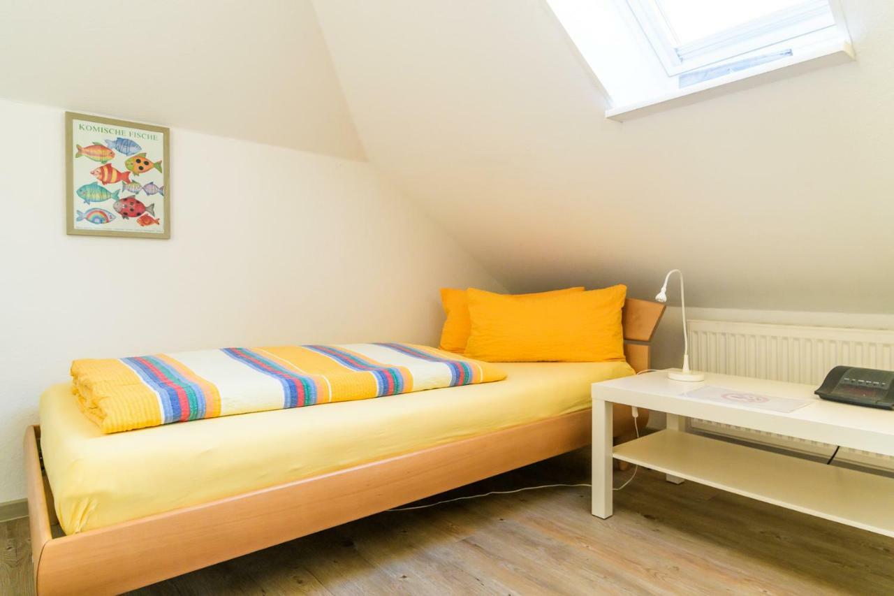 Graunke Drei Apartment Grube Exterior photo